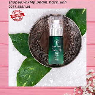 Dưỡng da 123 bách y sâm