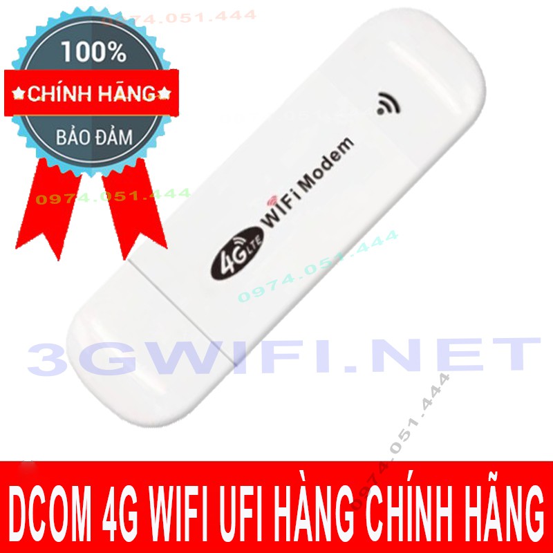 DCOM 4G Mobifone MF79S, 4G Wifi UFI, Olax U80, Huawei E8372 PHÁT WIFI 3G/4G TỐC ĐỘ 150 Mbps