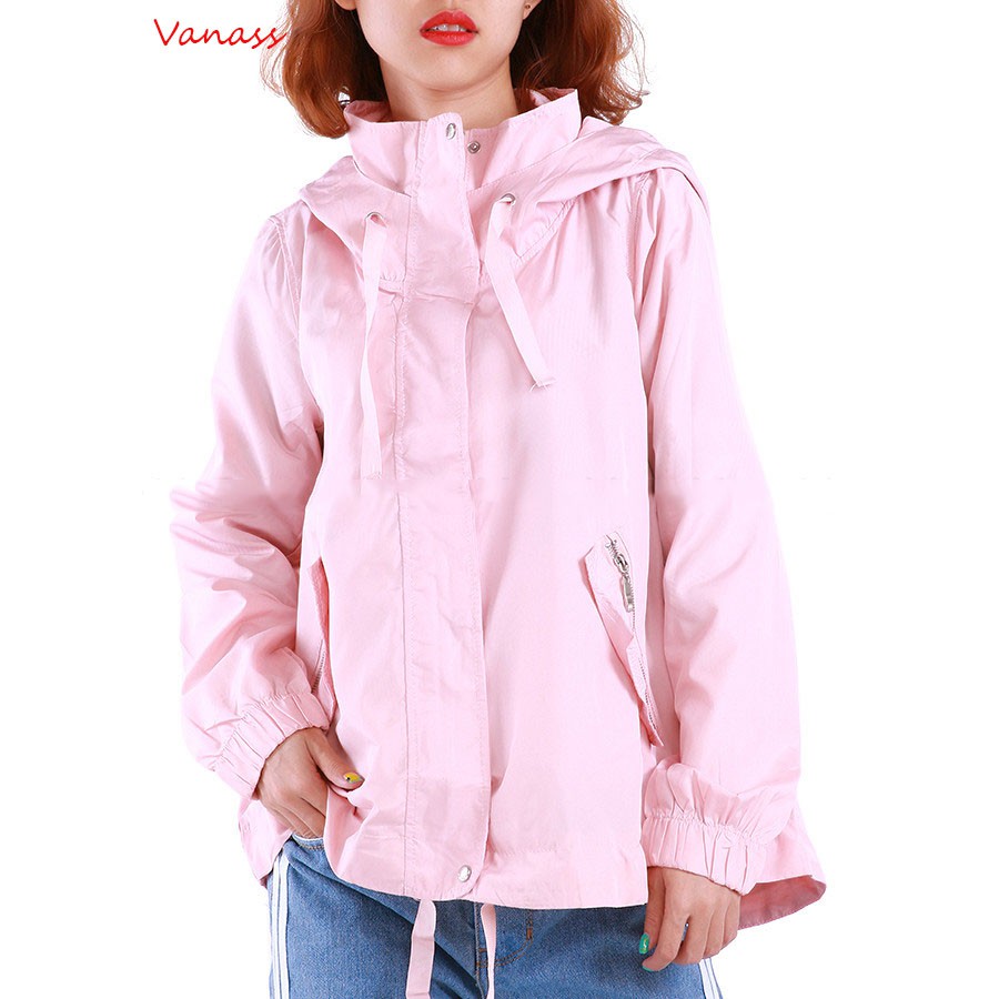 FREESHIP ĐƠN 99K_[ về xanh đen ] Áo khoác Jacket hai túi khóa kéo