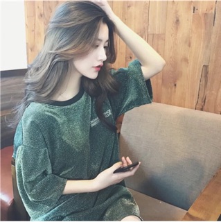 Áo phông lấp lánh