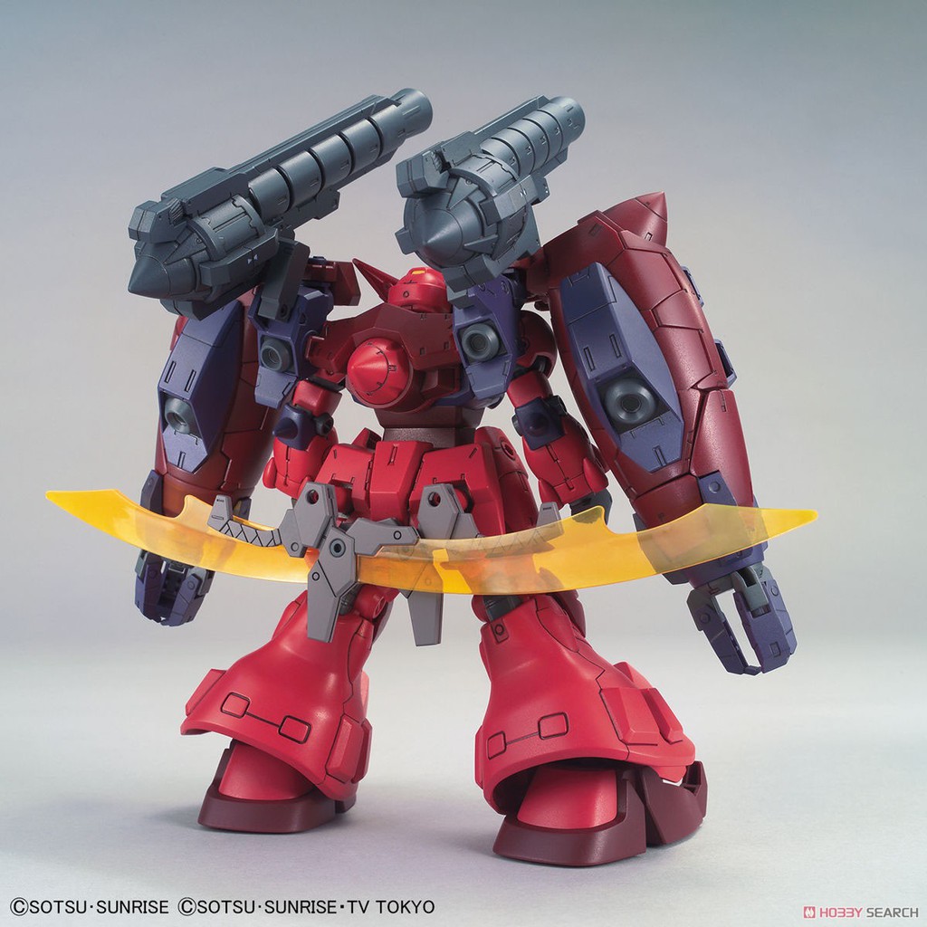 Mô Hình Lắp Ráp Gundam HG 1/144 GP-Rasetsuten (GP-Rase-Two-Ten)