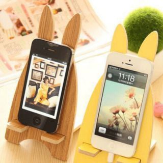 Kệ đỡ điện thoại hình thỏ