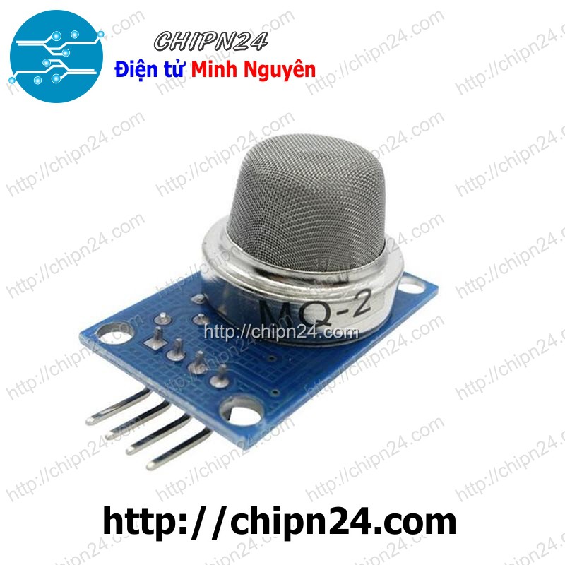 Module Cảm biến MQ-2 MQ2 khí Gas
