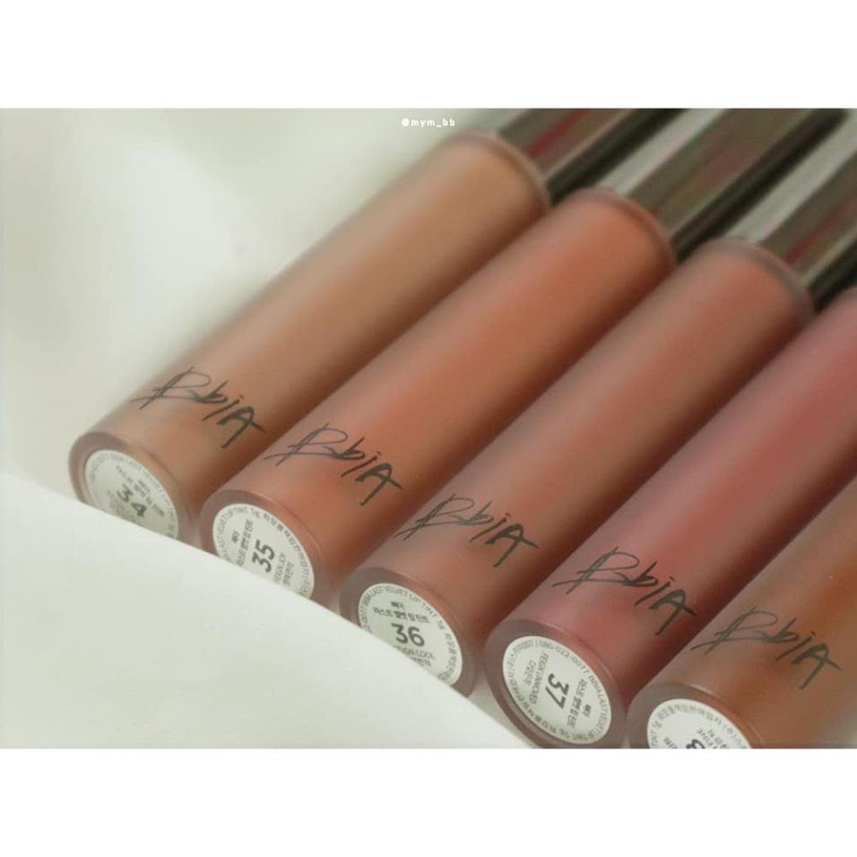 [Công Ty,Tem Phụ] Son kem lì Bbia Last Velvet Lip Tint VER8-[COCOLUX]