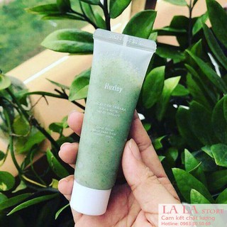 [ Mini 30g ] Tẩy Tế Bào Chết Huxley Secret Of Sahara Scrub Mask Sweet Therapy (30g)