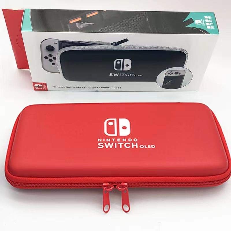 Túi chống sốc Nintendo Switch Oled  Nintendo switch v1/V2 bao đựng nintendo switch oled đủ mầu
