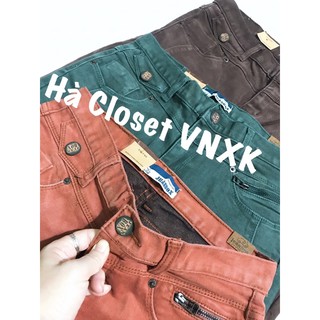 [SALE]Quần Jeans Nữ Xuất Hàn