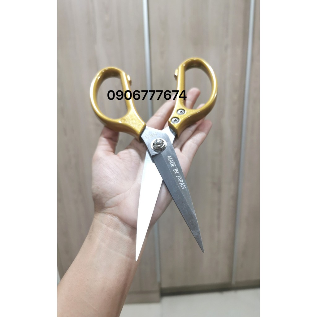 KÉO CẮT ĐA NĂNG HÀNG NHẬT BẢN, LOẠI 1 SK5