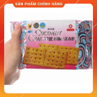 Bánh quy coconut cracker 178gr