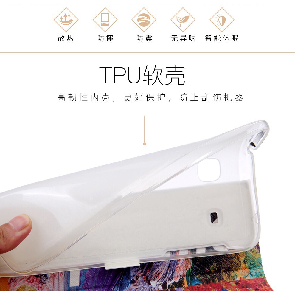 Ốp bảo vệ thời trang cho samsung galaxy tab e 8.0 | BigBuy360 - bigbuy360.vn