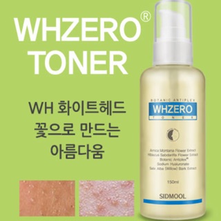 Toner whzero sidmool