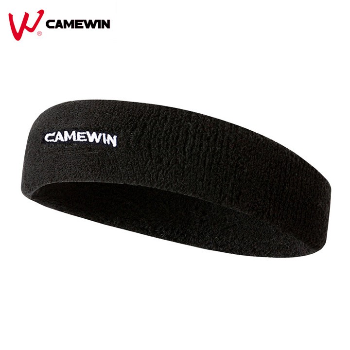 [HÀNG CHUẨN] Băng đeo thấm mồ hôi trán Camewin - Chặn mồ hôi chán chơi thể thao