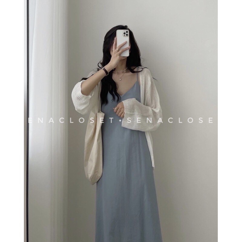 Áo khoác Cardigan quảng châu form đẹp | BigBuy360 - bigbuy360.vn