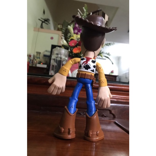 Mô hình nhân vật Woody Toy story4