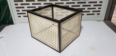 Hộp đựng đồ mặt mây