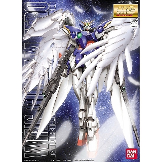 Mô Hình MG Wing Gundam Zero Custom Bandai 4543112294548 4573102635419