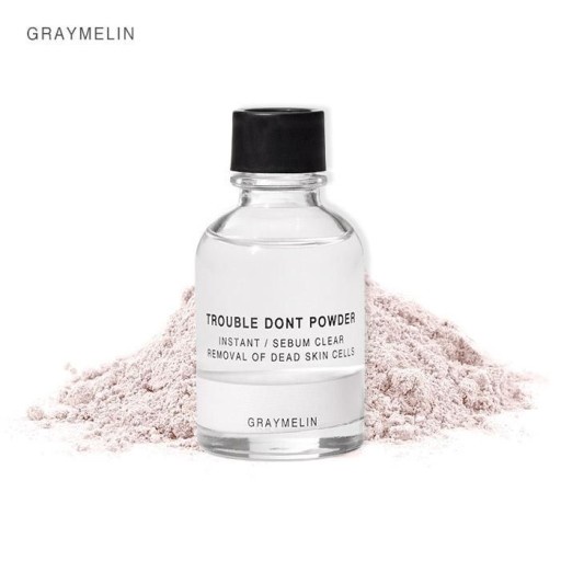 Chấm Mụn Khô Cồi Mụn Graymelin Trouble Don't Power 30ml