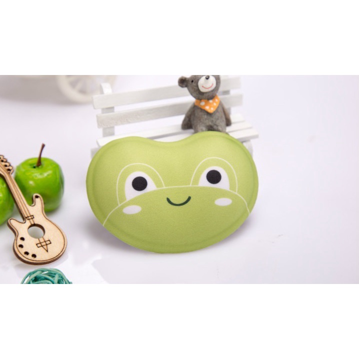 Gối kê cổ tay silicone kute chống mỏi khi dùng chuột văn phòng