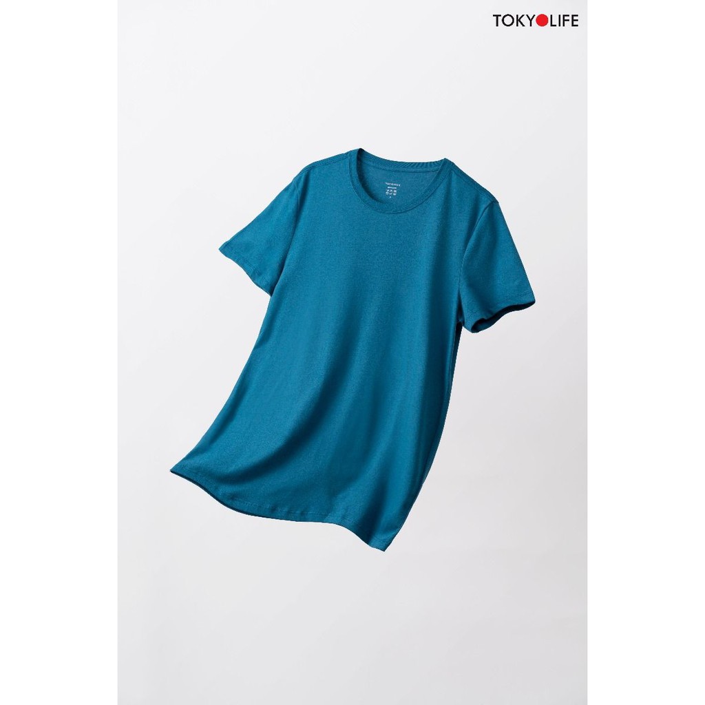 [Mã WABRTKL12 giảm 10% đơn 250K] Áo T-Shirt Nam TOKYOLIFE cổ tròn I7TSH547I | BigBuy360 - bigbuy360.vn