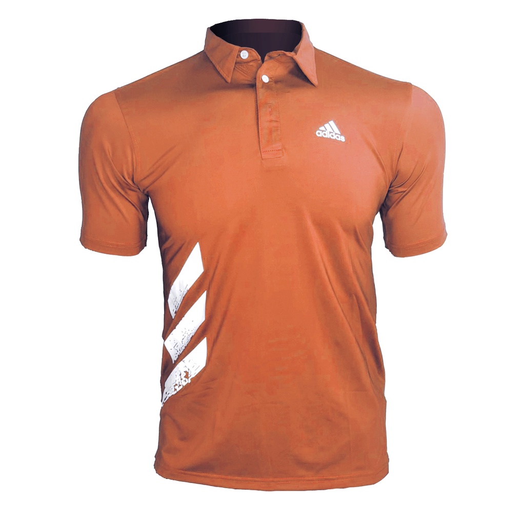 Áo phông nam có cổ adidas polo nam cổ bẻ poloman cao cấp đẹp thời trang | BigBuy360 - bigbuy360.vn