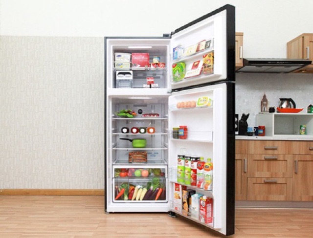 Tủ Lạnh HITACHI Inverter 489 Lít R-FG560PGV8X(GBK) (Miễn phí giao tại HCM-ngoài tỉnh liên hệ shop)