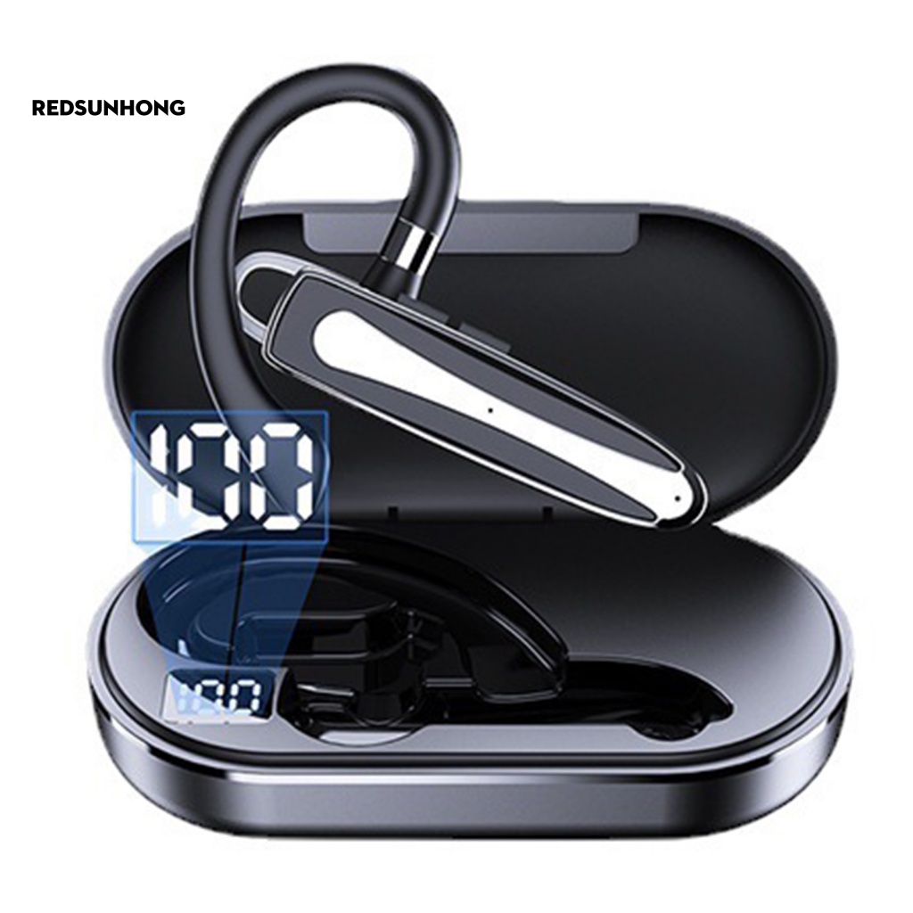 Tai Nghe Không Dây Kết Nối Bluetooth HiFi Thích Hợp Sử Dụng Khi Chạy Bộ