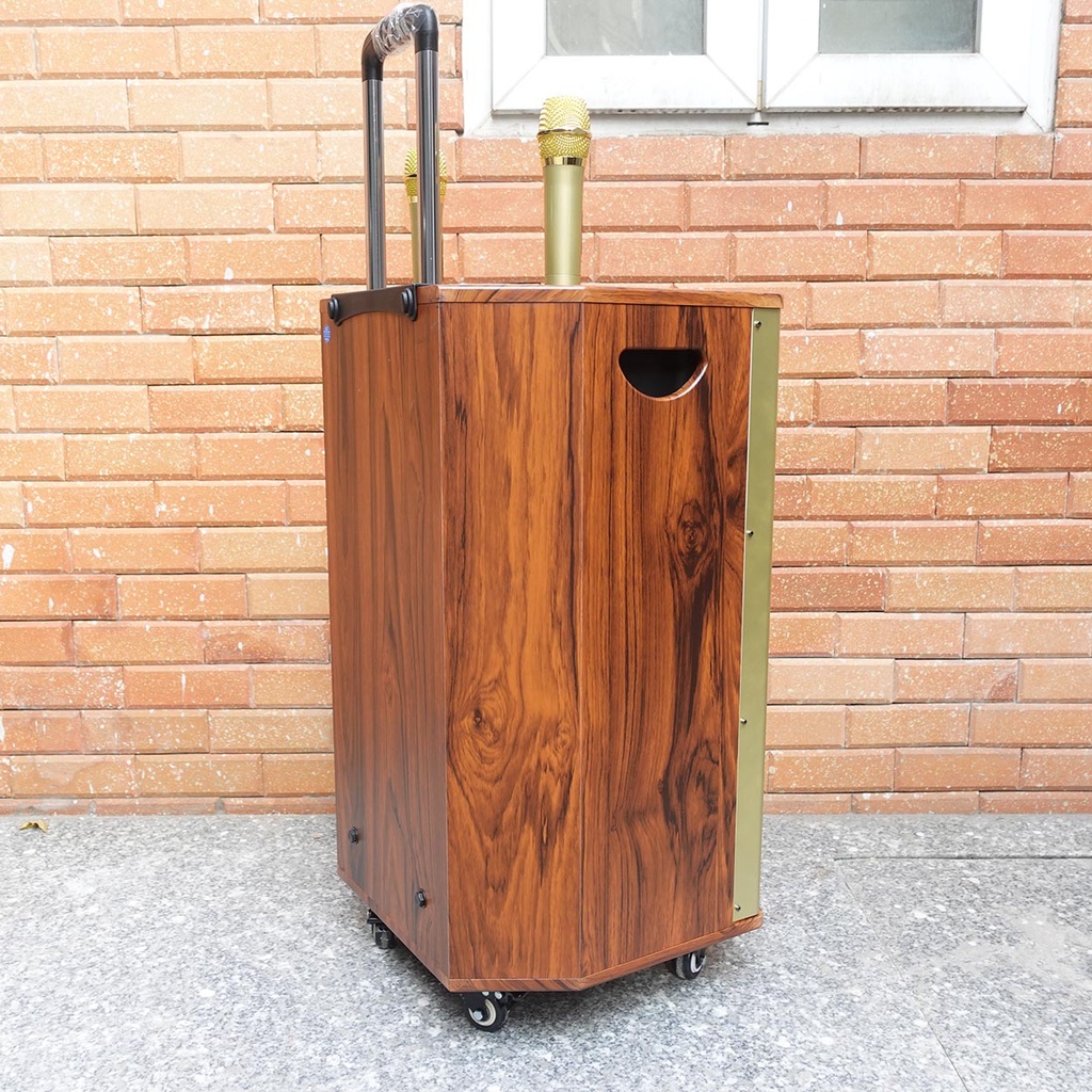 Loa Kéo karaoke BNIB 1506 -Loa kẹo kéo karaoke 3 Đường Tiếng, Bass 40 Mạnh, Lời Trong | Bảo Hành 12 Tháng