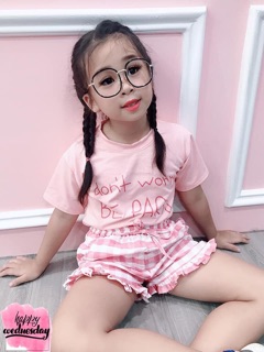 Đồ bộ mẹ và bé