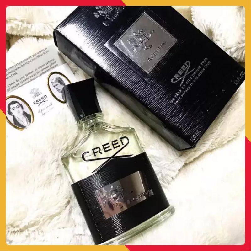 [CHÍNH HÃNG] Nước Hoa Nam Thơm Lâu Creed Aventus 100ml Hương Thơm Sang Trọng | BigBuy360 - bigbuy360.vn