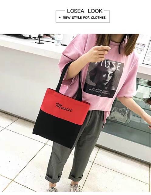 Balo thời trang set 4 món có ngăn đựng nước muxxi