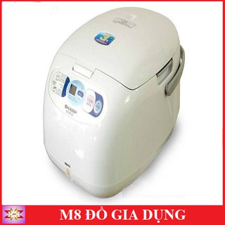 Nồi cơm điện tử SHARP KS-ZT18 - m8 đồ gia dụng