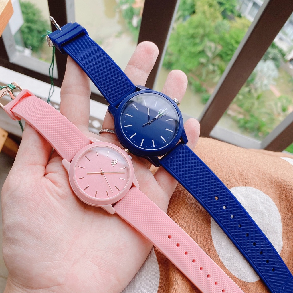 Đồng hồ đôi LACOSTE 2001065 & 2010987