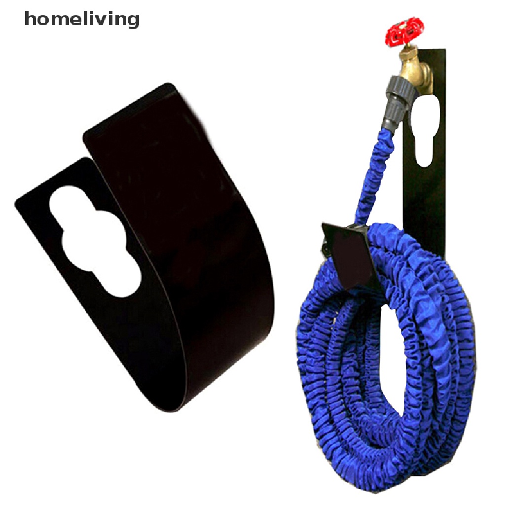 Giá Đỡ Ống Nước Có Móc Treo Tiện Lợi Dành Cho Vườn Nhà