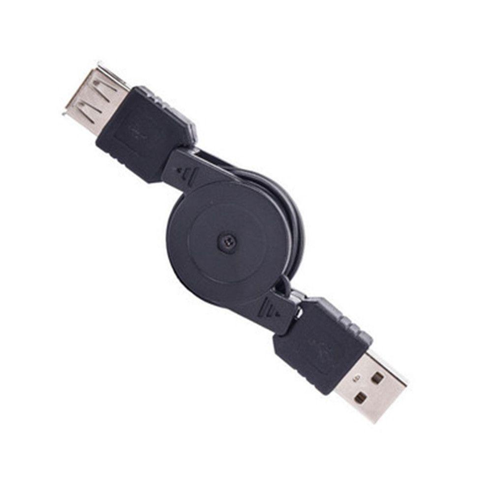 Cáp Mở Rộng 75cm Chuyển Đổi Cổng USB Sang AF USB 2.0 A