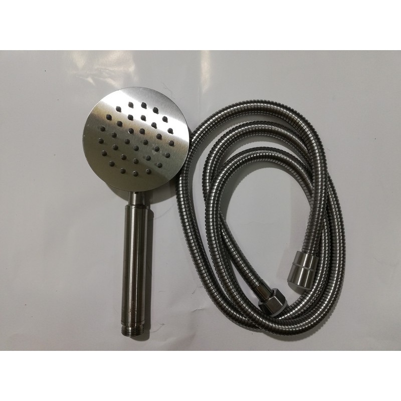 Full bộ bát sen cây tắm đứng inox 304 - Bát sen cây 304 tròn