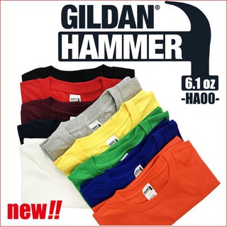 [ÁO THUN MỸ] Áo thun Gildan Hammer cao cấp full 16 màu [MÃ HA00]