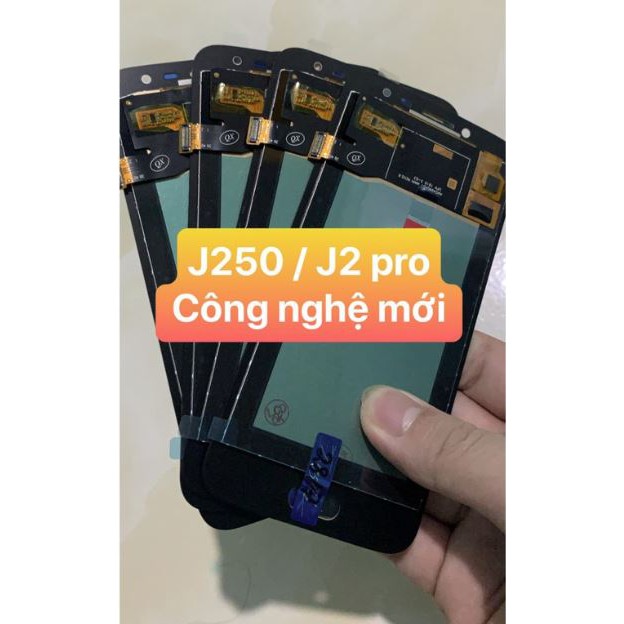 BỘ MÀN HÌNH SAMSUNG J250 / J2 PRO QX CAO CẤP