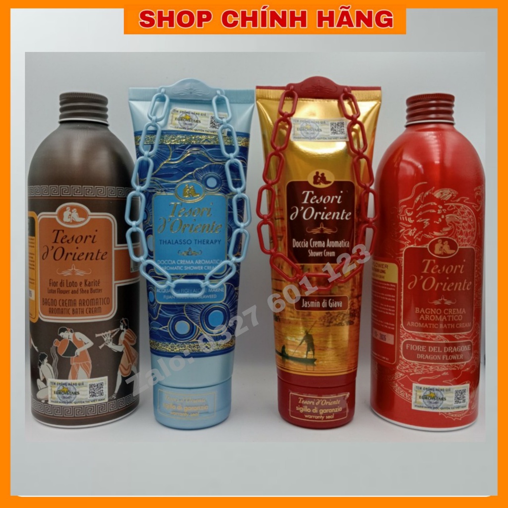 Sữa tắm Tesori d'Oriente trắng da hương nước hoa chai 250-500ml Xuất xứ Italy[cam kết chính hãng] | BigBuy360 - bigbuy360.vn