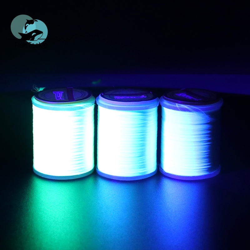 Cuộn Chỉ Phát Sáng Trong Bóng Tối 150D