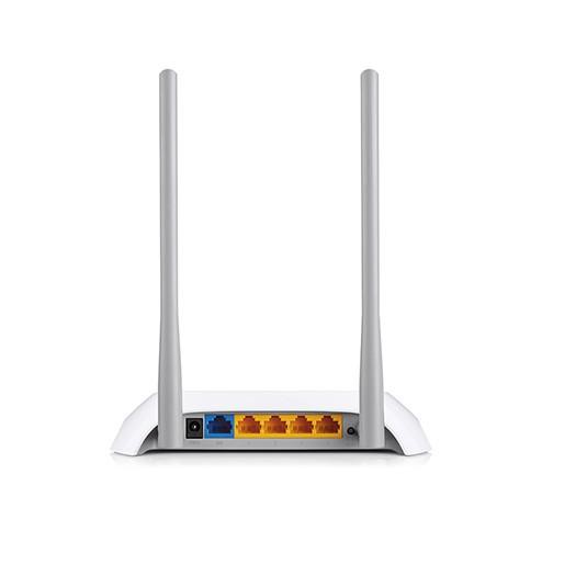 Ger Bộ Định Tuyến Không Dây Tp-Link Tl-Wr840N 300 Mbps Giá Trị