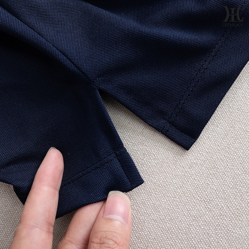 Áo thun nam, áo polo nam, áo phông nam có cổ chất liệu vải cotton cao cấp co giãn 4 chiều mềm mại
