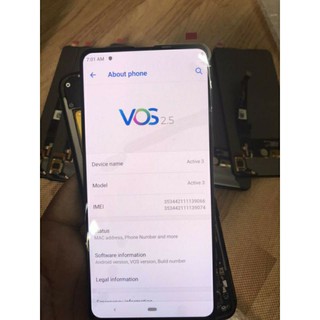 Màn hình Vsmart Active 3