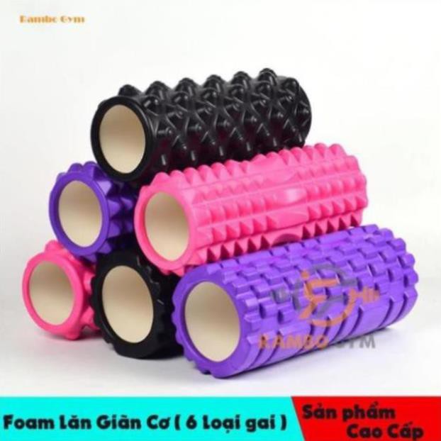 ndk13 Foam roller - ống lăn giãn cơ - tunglam