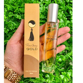 [30ml] Nước Hoa Nữ Far Away - GOLD