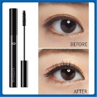 Mascara Missha 4D The Style Bền Màu Làm Dài Mi | BigBuy360 - bigbuy360.vn