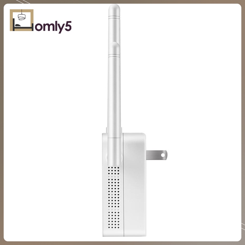 Thiết Bị Khuếch Đại Tín Hiệu Wifi Không Dây Gắn Tường 2.4g 5g