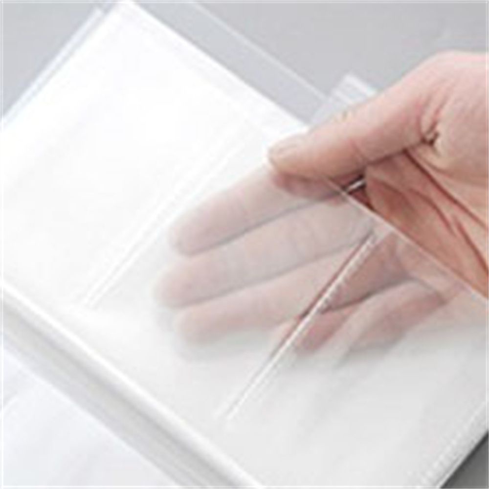 HCHCQuyển album đựng thẻ ảnh Kpop/ thẻ ngân hàng/ đồ dùng học tập 120/ 240 ngăn đa năng thích hợp dùng làm bộ sưu tập