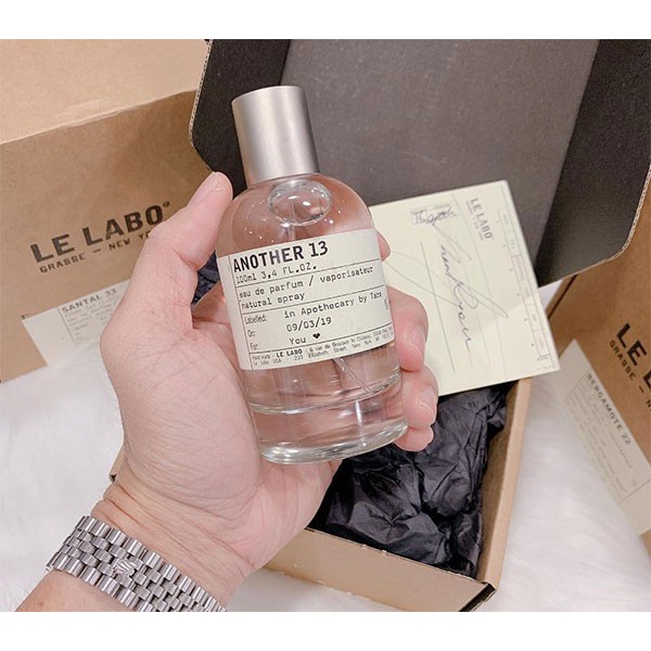 |Chính Hãng| Nước hoa Le Labo Another 13 EDP 100ml - Hương gỗ trong veo, quyến rũ đầy tinh tế