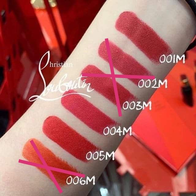 Son christian Louboutin Beaute