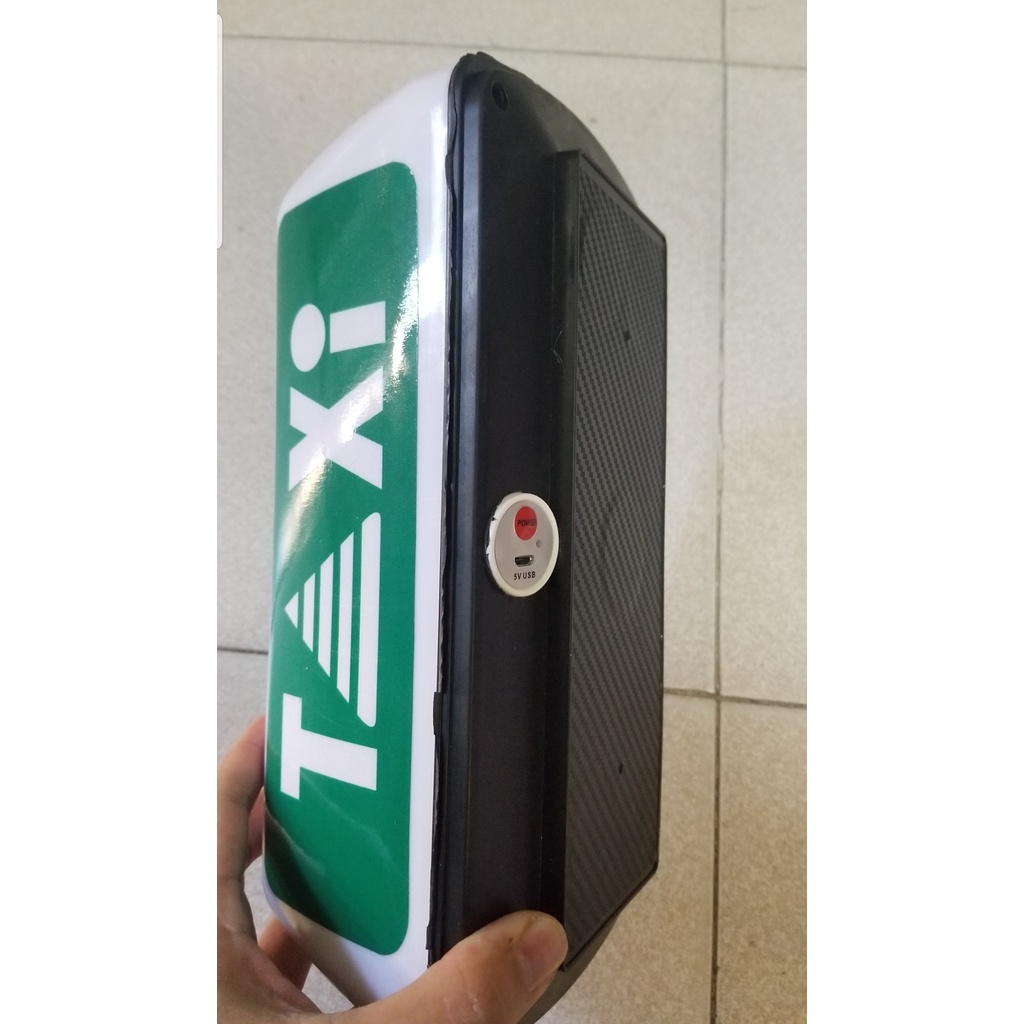 Đèn mào Taxi Mai Linh